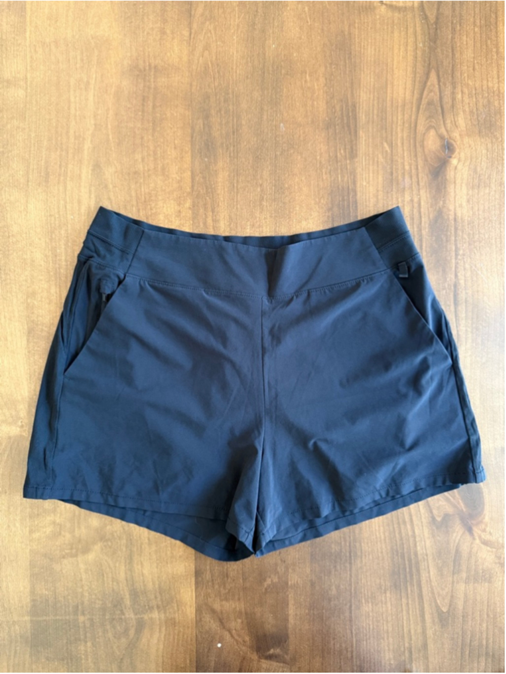 Athleta Brooklyn Short Black Size 14 EUC